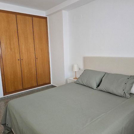 Beach Valencia Luxury B7-23 Apartment With Terrace And Sea Views Valência Exterior foto
