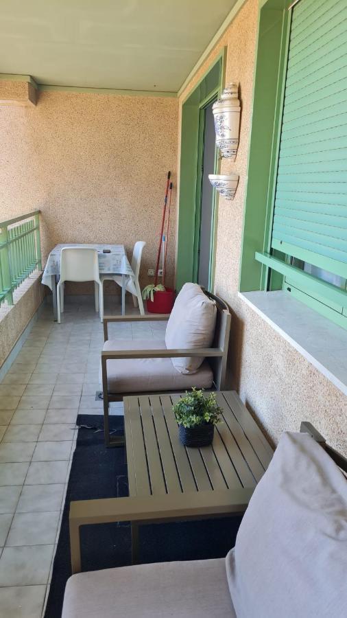 Beach Valencia Luxury B7-23 Apartment With Terrace And Sea Views Valência Exterior foto
